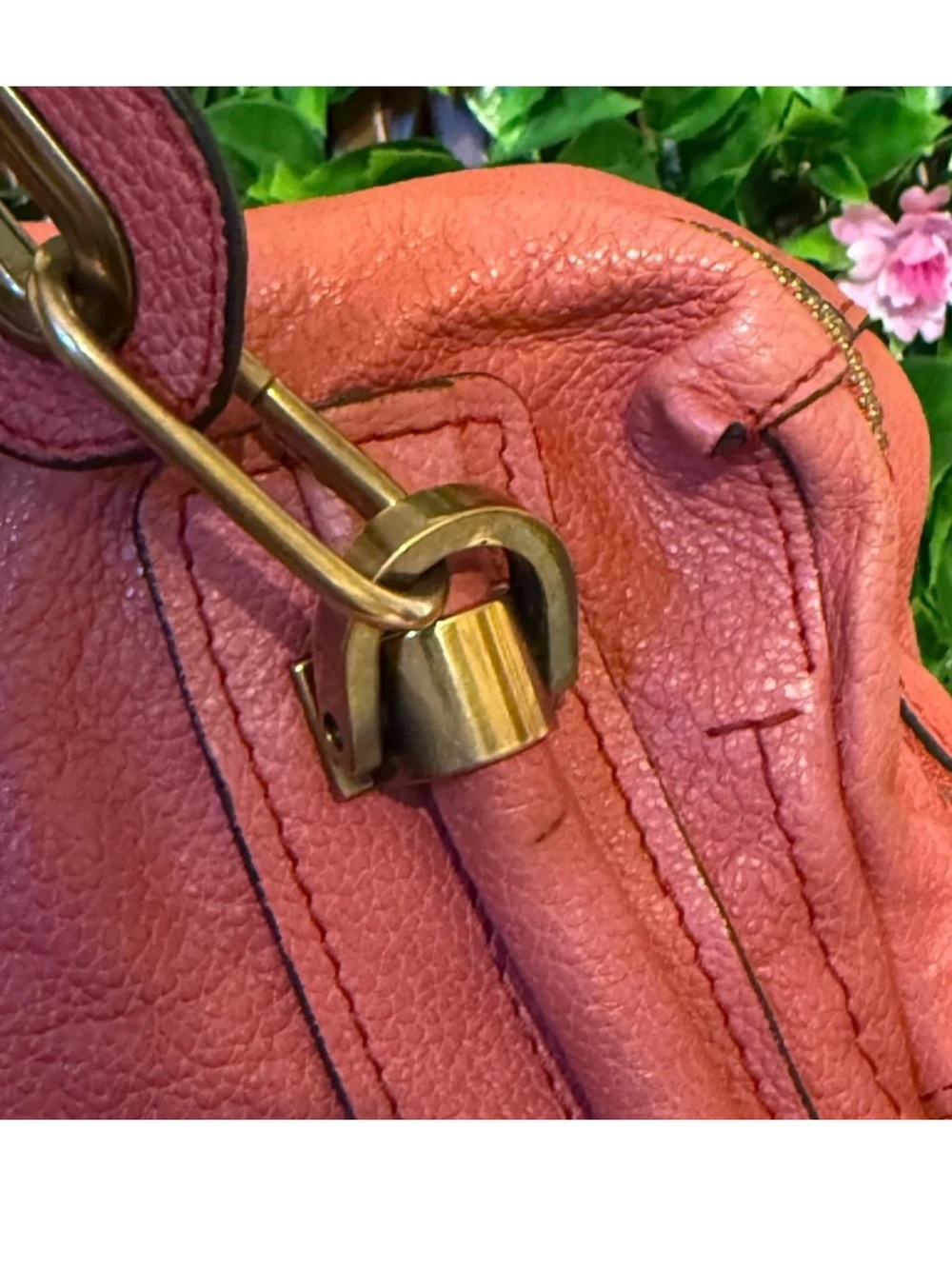 CHLOE Paraty Bag - Picture 10 of 16